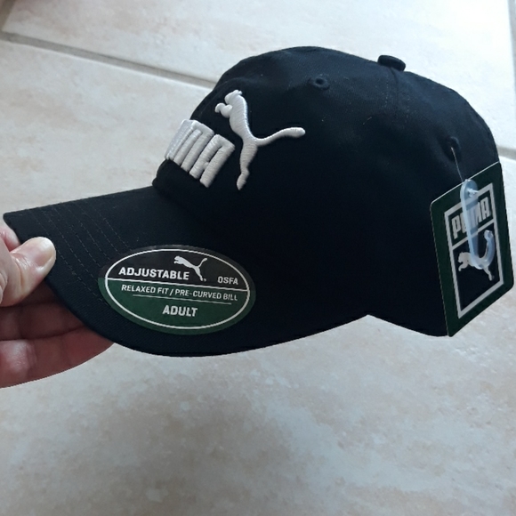 2x*Host Pick*Puma adult unisex hat - Picture 12 of 16